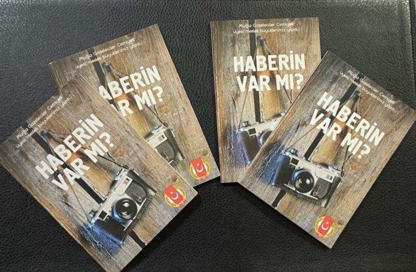 Cemiyetin kültür yayını ‘HABERİN VAR MI?’ çıktı