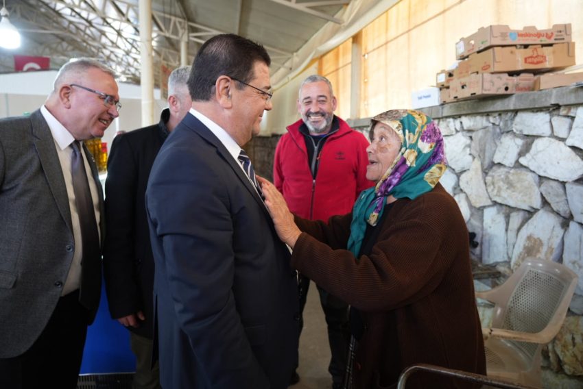 Tokat: ‘Ortak aklı önceleyen bir yönetim anlayışı ile çalışacağız’